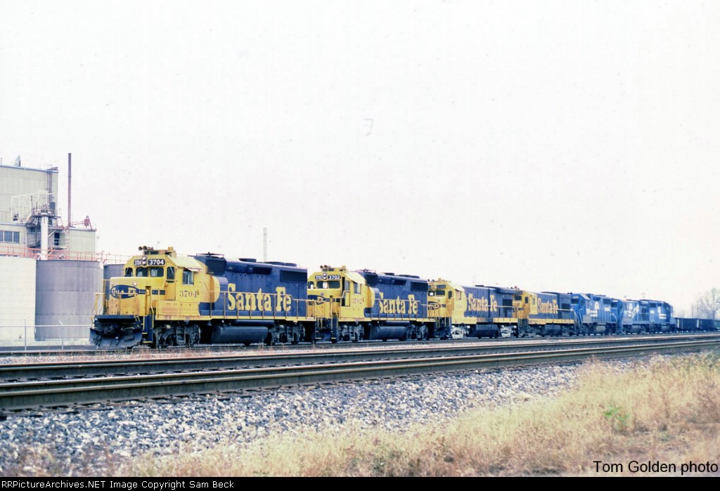 ATSF/Conrail 7-Pack